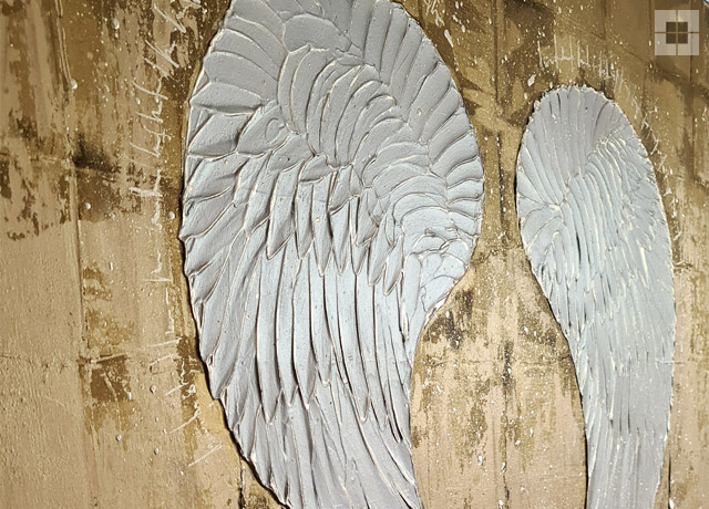 Dekorative Kunst/Decorative Art & Feng Shui Art