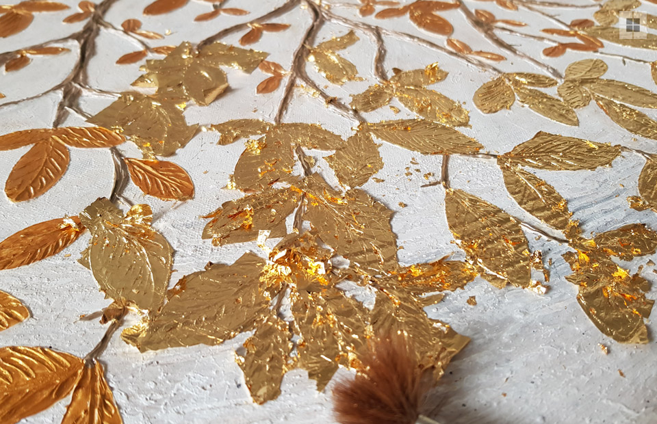 Blattgold by Matteo Perniola